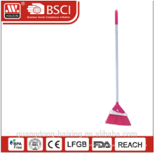 Haixing Colorful household plastic broom